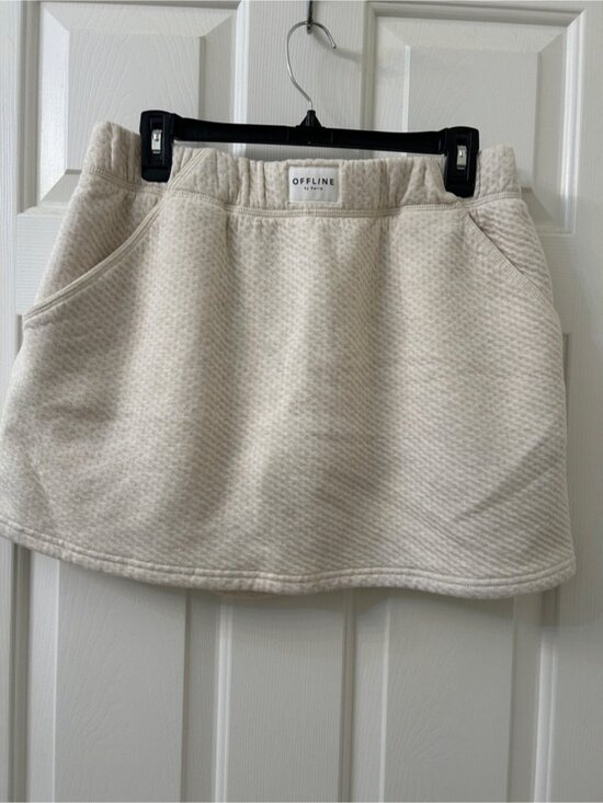 Dresses & Skirts - Mini Skirt with Pockets